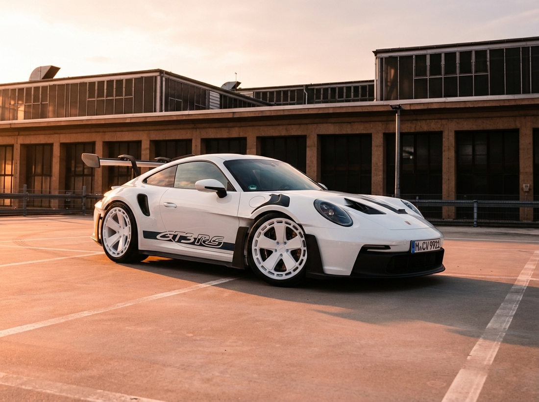 SK-02 | Porsche 911 GT3 RS