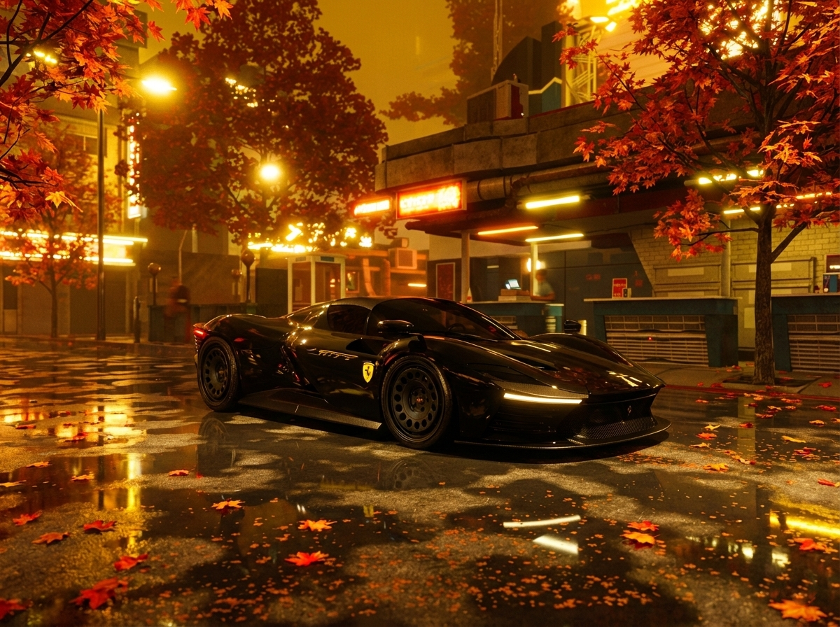 SK-03 | Ferrari Daytona SP3