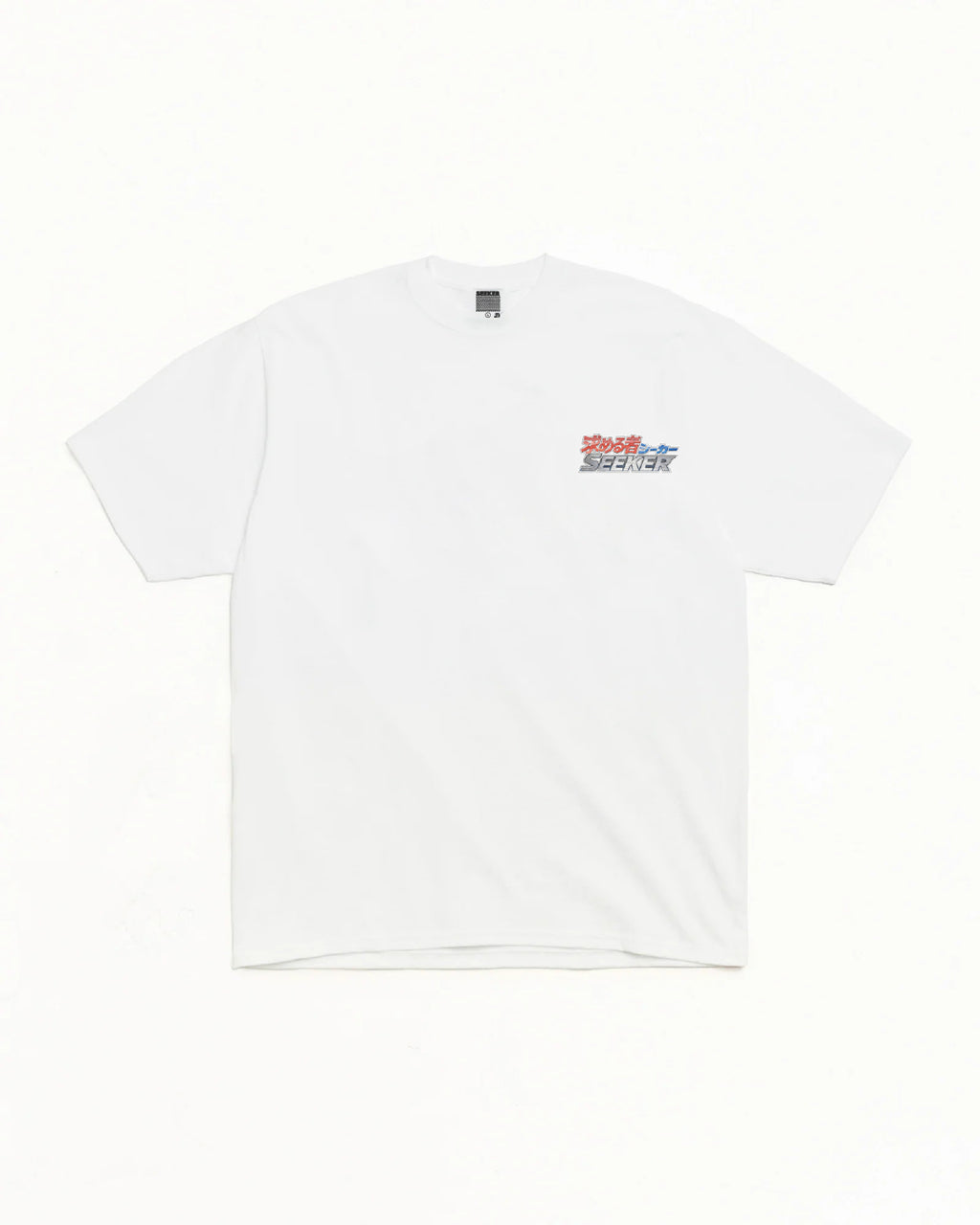 SEEKER WHEELS | Retro Automotive Culture Graphic Tee