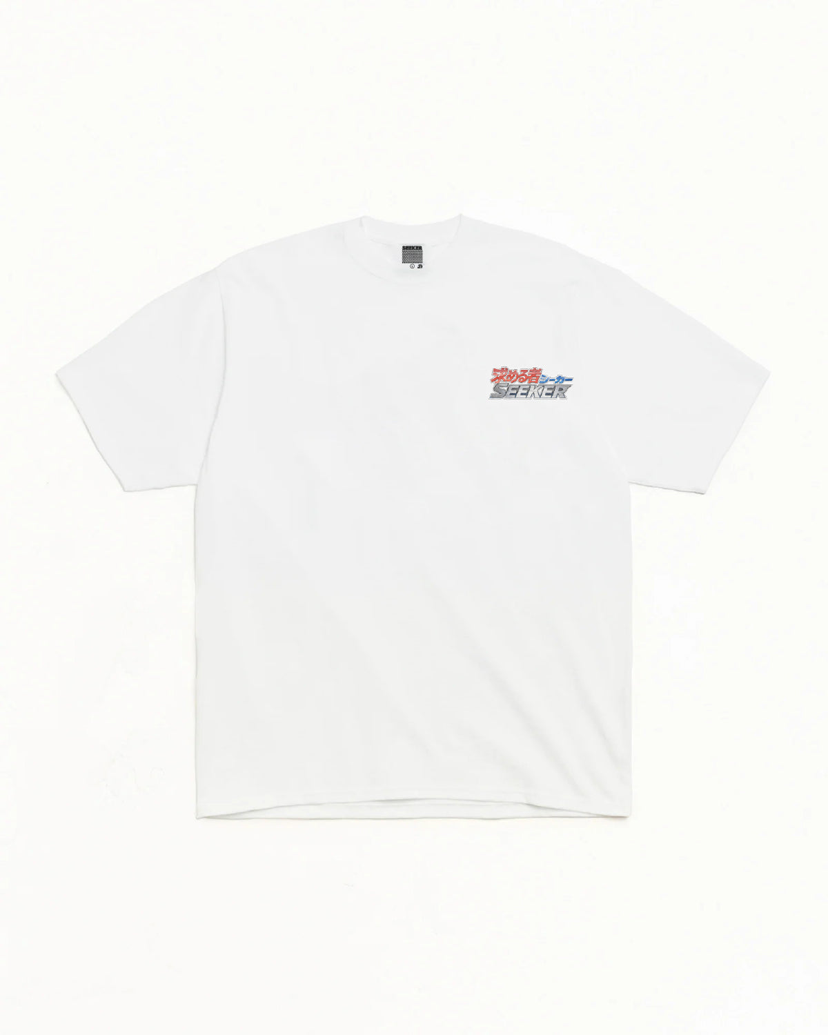 SEEKER WHEELS | Retro Automotive Culture Graphic Tee