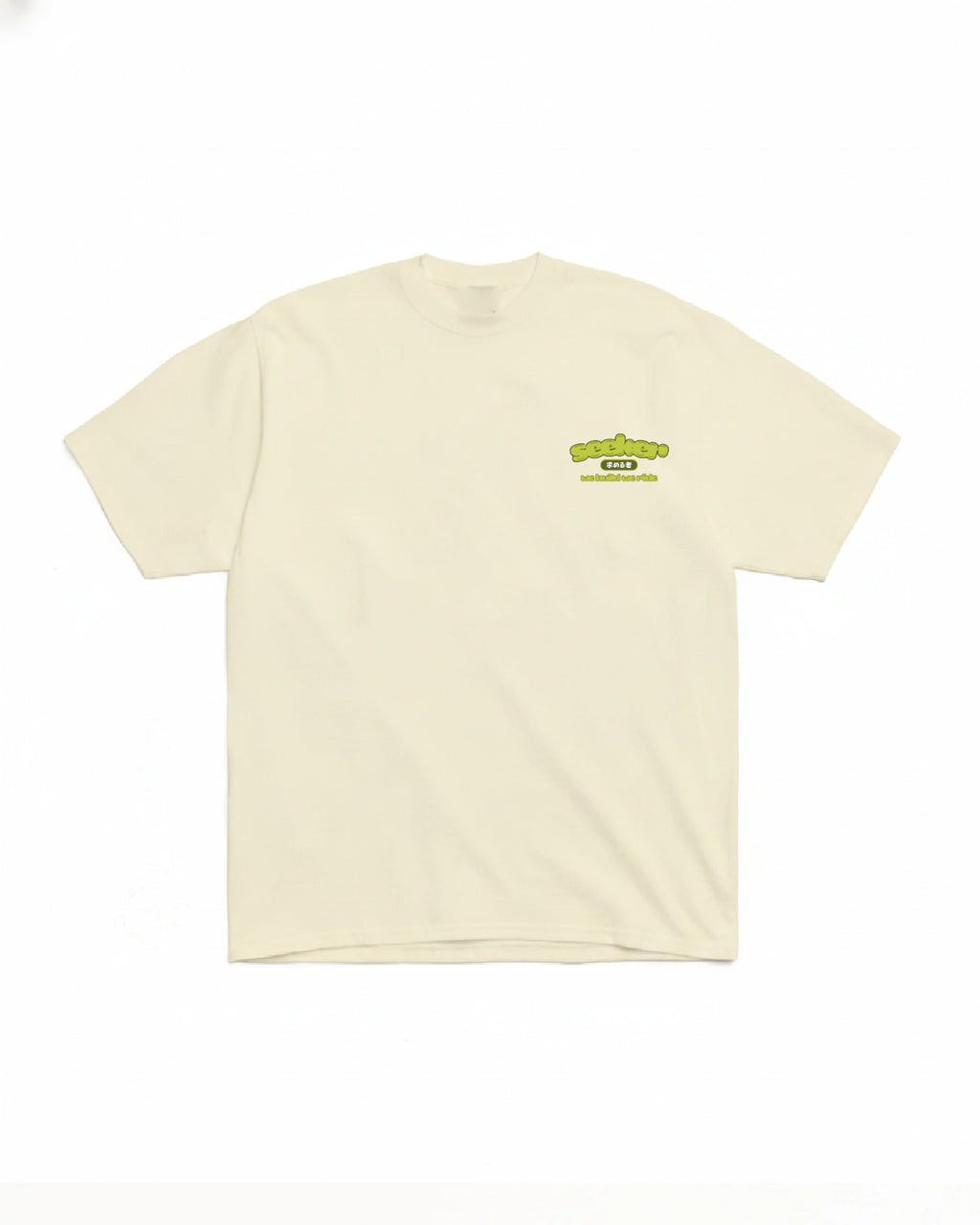 SEEKER WHEELS | Retro Automotive Culture Graphic Tee