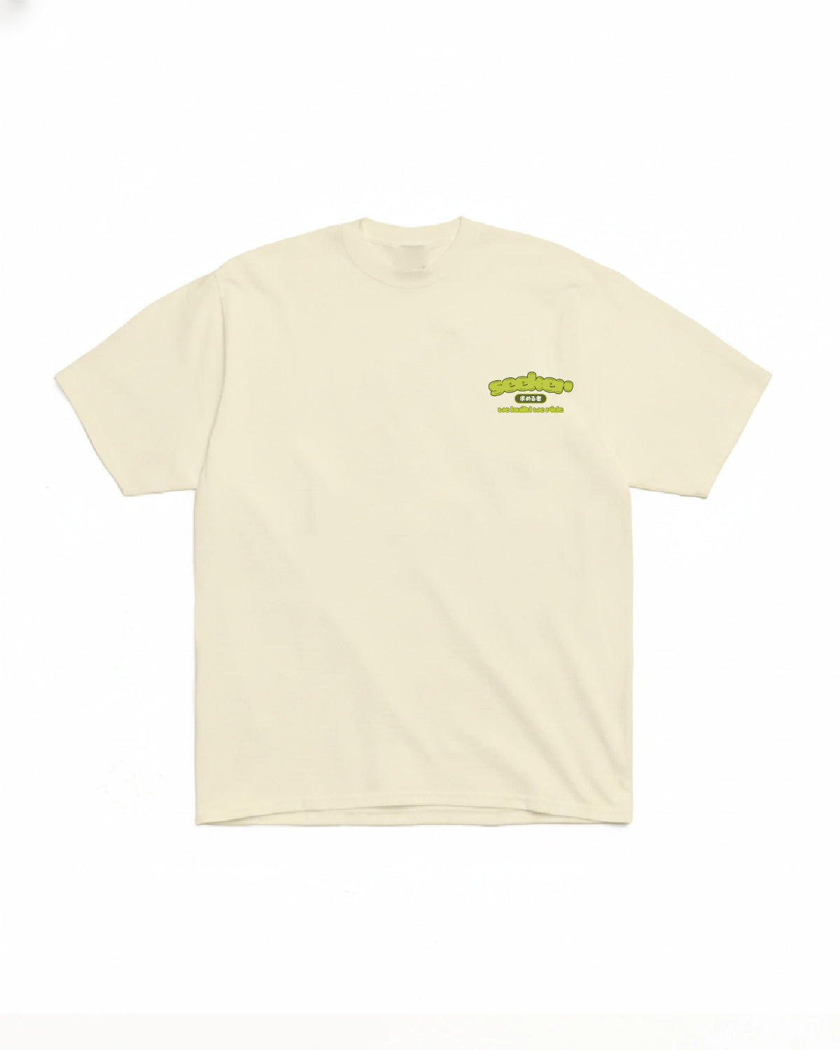 SEEKER WHEELS | Retro Automotive Culture Graphic Tee